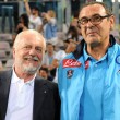 Napoli, gelo Sarri-De Laurentiis: addio con terzo posto?