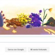 Giornata della Terra, doodle Google: "Salviamo il Pianeta" 03