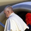 Papa: "Tragedia profughi catastrofe maggiore da 2° guerra'' 02