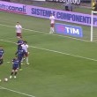 YOUTUBE Francesco Totti gol 3-3 Atalanta-Roma 01