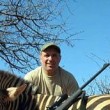 Hristo Stoichkov cacciatore, foto con zebra morta: è bufera2