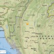 Terremoto Birmania, forte scossa di magnitudo 02