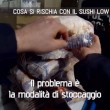 YOUTUBE Cosa si rischia con il sushi "All you can eat" 04