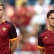 Atalanta-Roma, Spalletti: "Dzeko soffre dualismo con Totti"