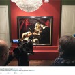 Caravaggio, in Francia altra versione di Giuditta e Oloferne2