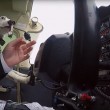 Esperimento tv: 3 cani proveranno a guidare l'aereo 3