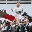 F1, Gp Russia: griglia di partenza. Rosberg pole position