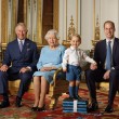 Famiglia reale, FOTO per i 90 anni della Regina Elisabetta