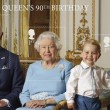 Famiglia reale, FOTO per i 90 anni della Regina Elisabetta 3