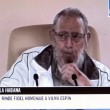 Fidel Castro riappare in pubblico dopo 9 mesi5