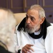 Fidel Castro riappare in pubblico dopo 9 mesi2