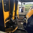 Gb, scontro tra treni in stazione: 18 feriti 5