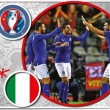 Euro 2016, convocati azzurri secondo figurine Panini