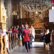 Prete contro aborto, fedeli lasciano chiesa a Varsavia