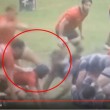 Rugby, calcio in faccia squalificato per 99 anni