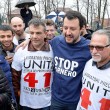 Salvini sotto casa Fornero: "Chieda scusa per legge6