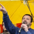 Salvini sotto casa Fornero: "Chieda scusa per legge4