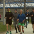 YOUTUBE Matteo Renzi fa jogging con Rahm Emanuel a Chicago 2