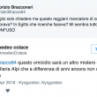 Fabrizio Bracconeri, gaffe su Giulio Regeni su Twitter 2