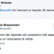 Fabrizio Bracconeri, gaffe su Giulio Regeni su Twitter 3