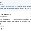Fabrizio Bracconeri, gaffe su Giulio Regeni su Twitter 4
