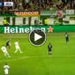 Wolfsburg-Real Madrid 2-0, video gol: Rodriguez-Arnold
