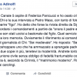 Mario Adinolfi contro "Chi": "Moderno fotoshoppare Maso?"