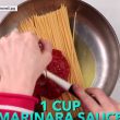 VIDEO Spaghetti alla marinara all'americana: l'ultimo orrore 3