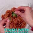 VIDEO Spaghetti alla marinara all'americana: l'ultimo orrore 7