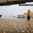 St. Louis, grandinata in aeroporto: voli bloccati 2