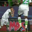 Vieirinha, dente salta durante Wolfsburg-Real Madrid FOTO_1