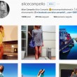 Alice Campello - Alvaro Morata: foto su Instagram_9