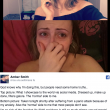 Selfie durante un attacco di panico: la sfida di Amber Smith 2