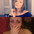 Selfie durante un attacco di panico: la sfida di Amber Smith 3