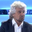 Beppe Grillo: "Se la Raggi non vince mi do fuoco" VIDEO