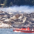 YOUTUBE Norvegia, elicottero precipita a Bergen: persone in mare 2