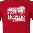 Sanders leader comunista: t-shirt fa arrabbiare Bernie FOTO
