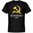 Sanders leader comunista: t-shirt fa arrabbiare Bernie FOTO 2