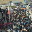 Austria: Da voi arrivano 300mila migranti chiudiamo Brennero