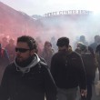 Migranti, centri sociali al Brennero: scontri con polizia