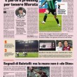 Calciomercato Juventus, Berardi arriva. Morata resta?