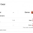 Carpi-Genoa, streaming-diretta tv: dove vedere Serie A_2
