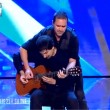 VIDEO Italia's Got Talent, Guitar Sketch suonano e...