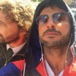Le Iene, Fabrizio Corona non risponde a Filippo Roma VIDEO