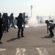Napoli, corteo anti-Renzi contro polizia: sassi, lacrimogeni4