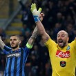 Inter torna a sognare la Champions, Napoli addio scudetto