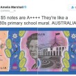 Australia, nuova banconota da 5 $ non piace: "E' disgustosa"2
