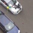 Bruxelles, musulmana investita in raid anti-islam VIDEO 3