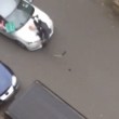 Bruxelles, musulmana investita in raid anti-is 4lam VIDEO