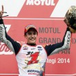 MotoGp, Argentina: trionfa Marquez, Rossi ringrazia Ducati